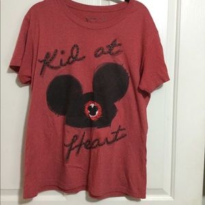 Disney Kid at Heart Tee, Buy One, Get One Sale!